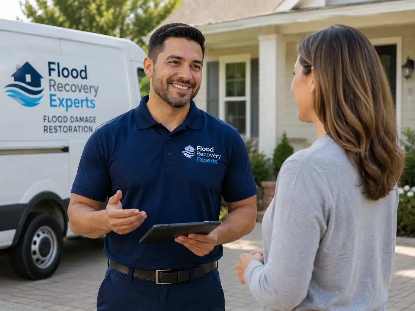 Flood Damage Cleanup Mount Judea, AR FAQs