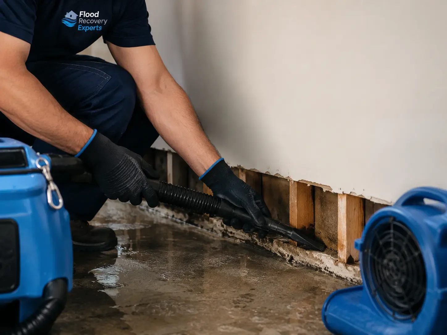 Why choose Flood Damage Cleanup in Mount Judea, AR